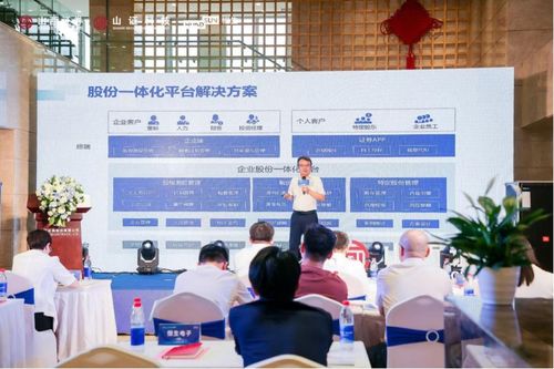 山西證券股權激勵管理系統 以智慧陪伴企業成長，共筑未來新篇章